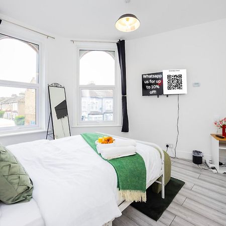 Appartement Self Check-In - Minutes From Central London! Extérieur photo