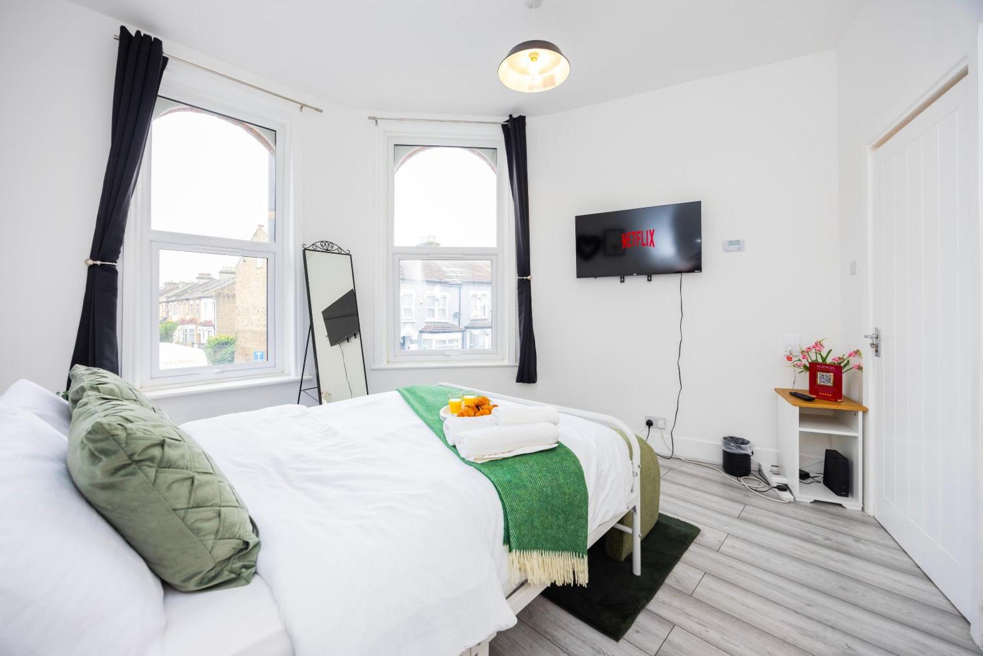 Appartement Self Check-In - Minutes From Central London! Extérieur photo